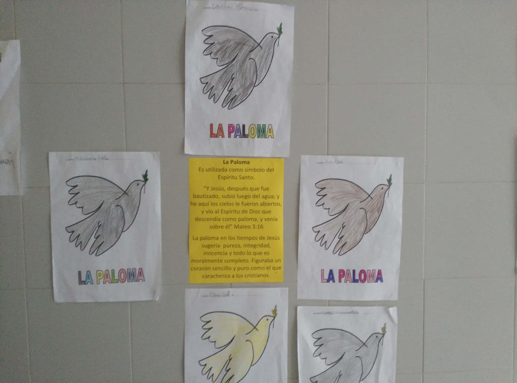 Iconografía primeros cristianos